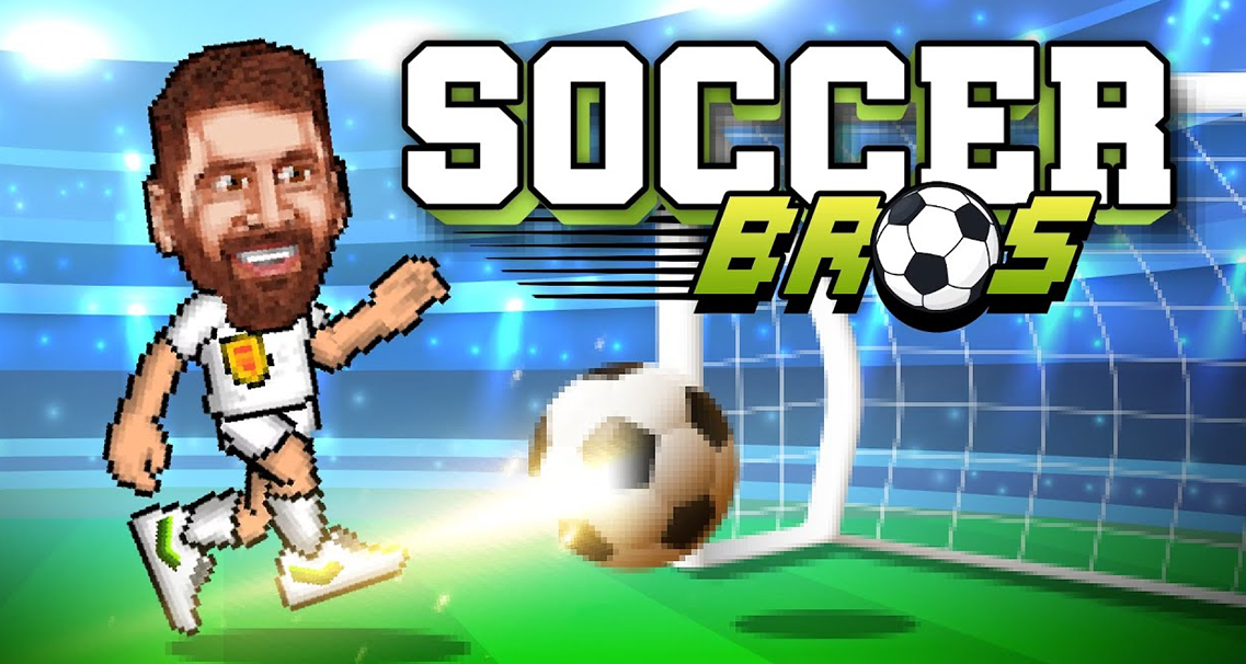 Soccer Bros Unblocked
